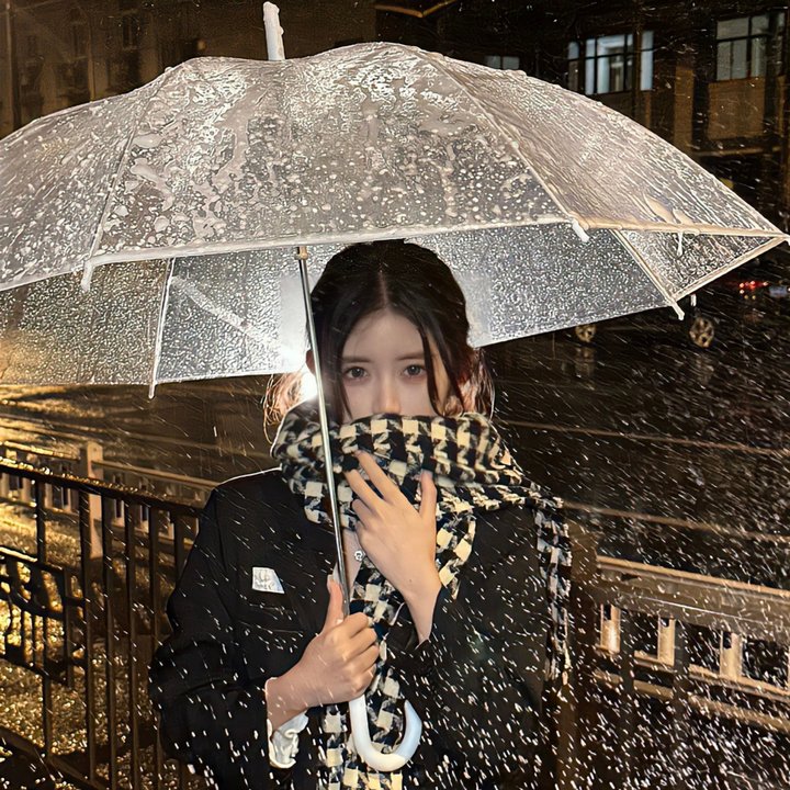 星空下的黑潮岛屿